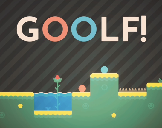 GOOLF! Game Cover