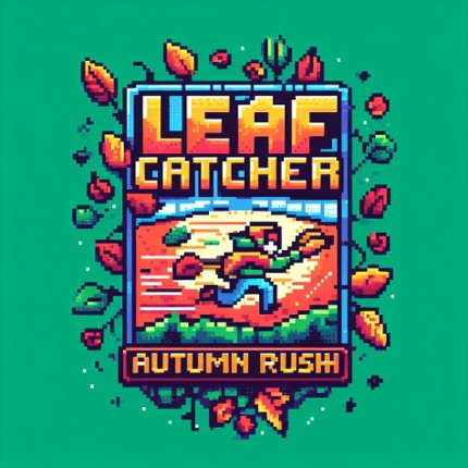 Leaf Catcher: Autumn Rush Game Cover