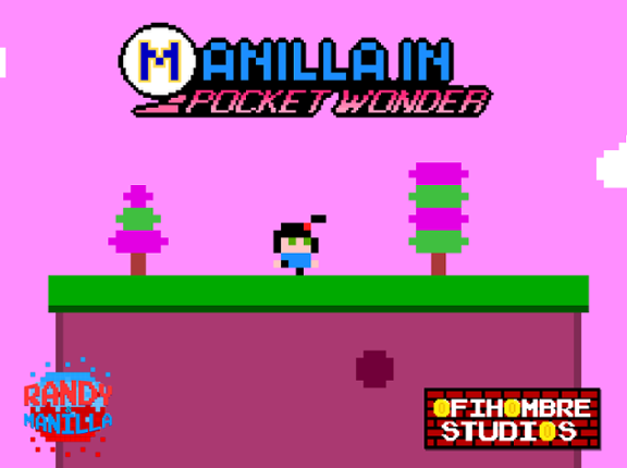 Manilla in Pocket Wonder Game Cover