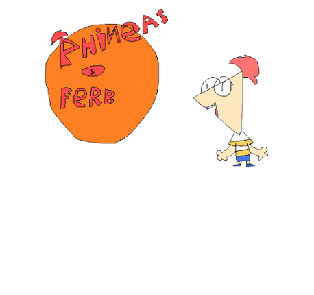 Phineas and Ferb: Clickteam edition Game Cover