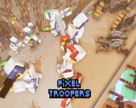 Pixel Troopers Image