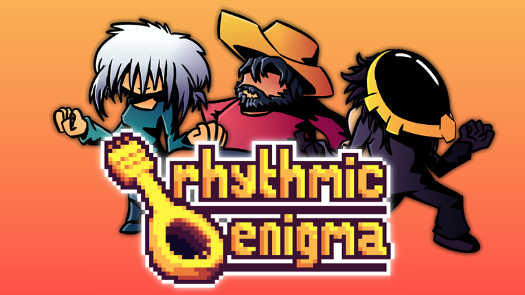 Rythmic Enigma Game Cover