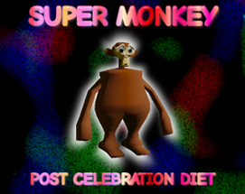 Super Monkey Post Celebration Diet Image