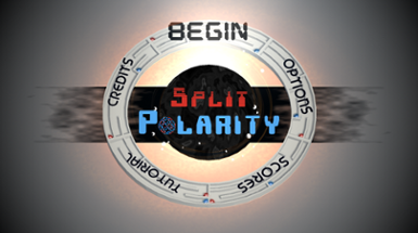 Split Polarity Image