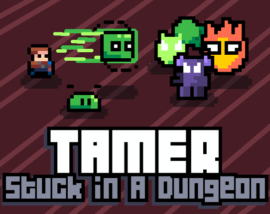 Tamer Stuck in a Dungeon Classic Game Cover