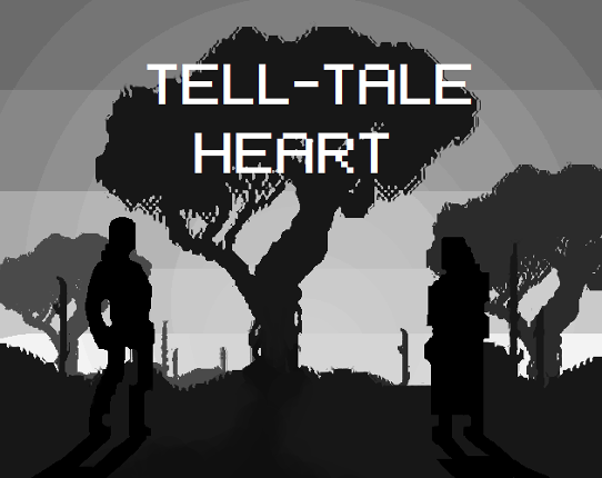 Tell-tale Heart Game Cover