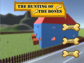 The hunting of the bones Image