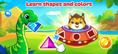 Games for Toddlers &amp; Kids 2-5 Image