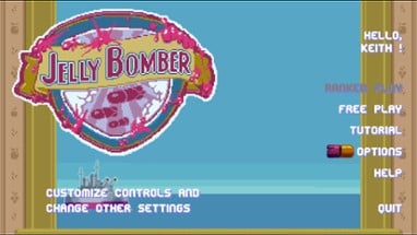 Jelly Bomber Image