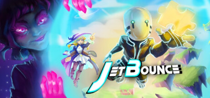 JETBOUNCE Game Cover