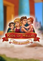 Kids of Hellas: Back to Olympus Image