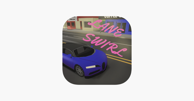 Lane Swirl: Road Racing Game Cover