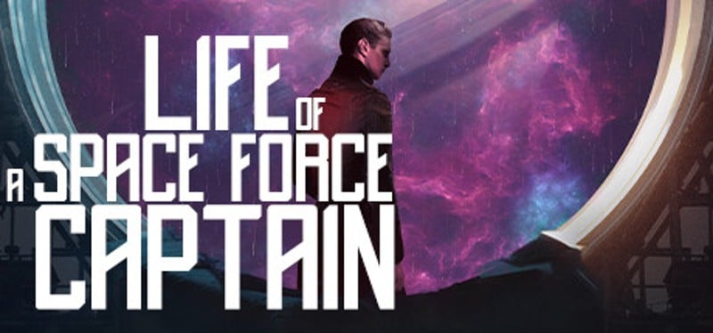 Life of a Space Force Captain Game Cover