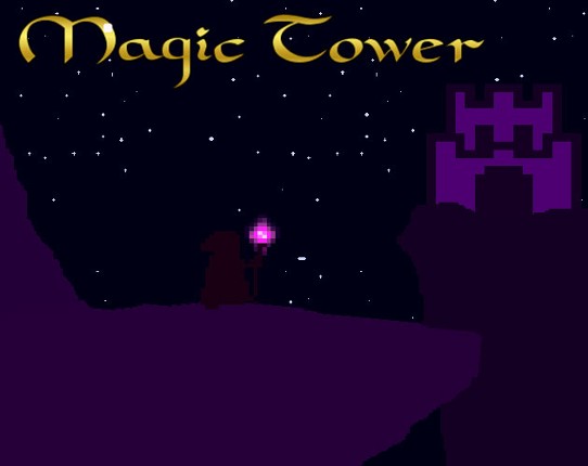 Magic Tower Game Cover