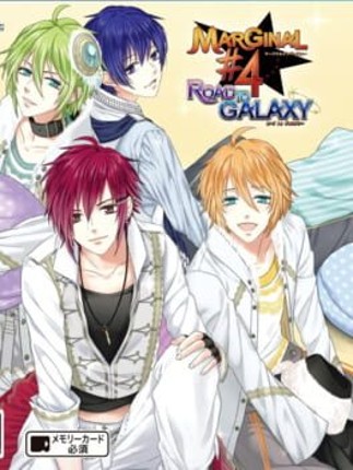 Marginal #4 Road to Galaxy Game Cover