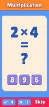 Math Games - Brain Trainer Image