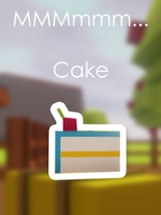 MMMmmm... Cake! Image