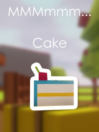 MMMmmm... Cake! Game Cover