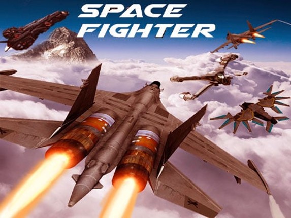 Modern Air Fighter Game Cover