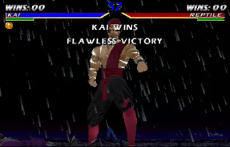 Mortal Kombat 4 Image