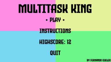 Multitask King Image