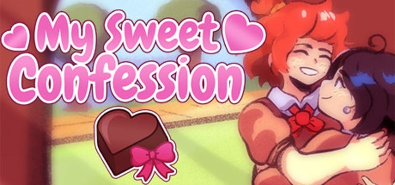 My Sweet Confession Game Cover