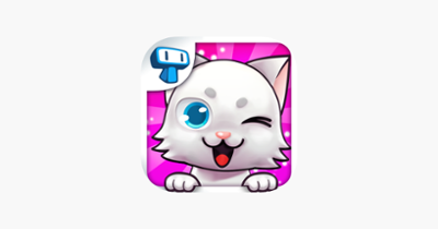 My Virtual Cat ~ Pet Kitty and Kittens Game for Kids, Boys and Girls Image