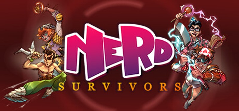 Nerd Survivors Game Cover