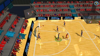 Olympic Basketball Image