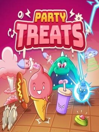 Party Treats Game Cover