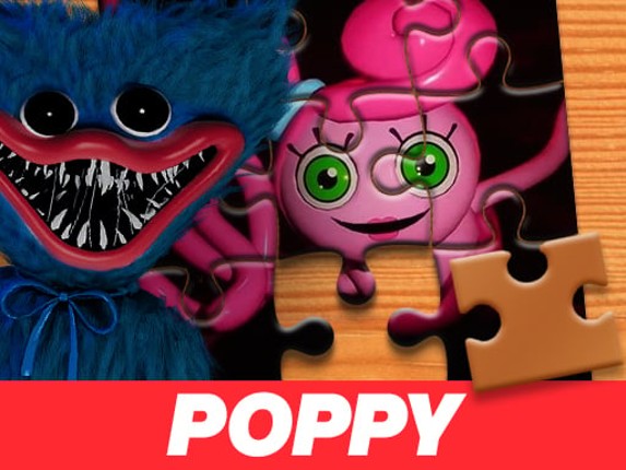 Poppy Play Time Jigsaw Puzzle Game Cover
