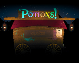 Potions! Image