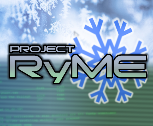 Project RyME Game Cover