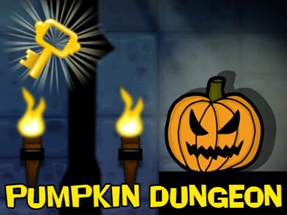 Pumpkin Dungeon Of Doom Game Cover