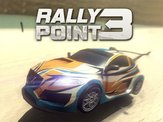 Rally Point 3d Game Cover