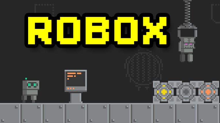 Robox Game Cover
