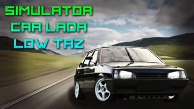 Simulator Car Lada Low Taz Image