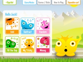 Squeebles Add &amp; Subtract Image