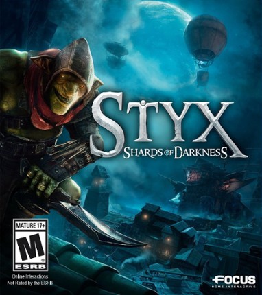 Styx: Shards of Darkness Game Cover