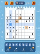 Sudoku - Puzzle Mind Game Image