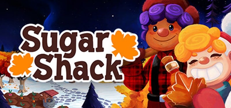 Sugar Shack Game Cover