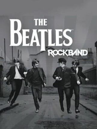 The Beatles: Rock Band Game Cover