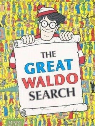 The Great Waldo Search Game Cover