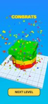 Tower Puzzle 3D Image