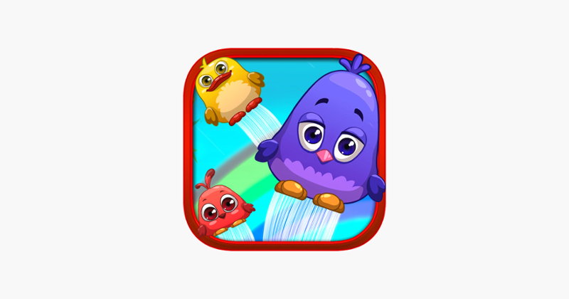 Twittys in Rio - Free Birds Puzzle Game Game Cover