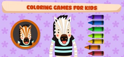 Vkids Animals: Games For Kids Image