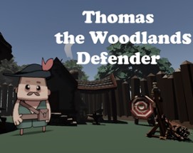 Woodlands defender Image