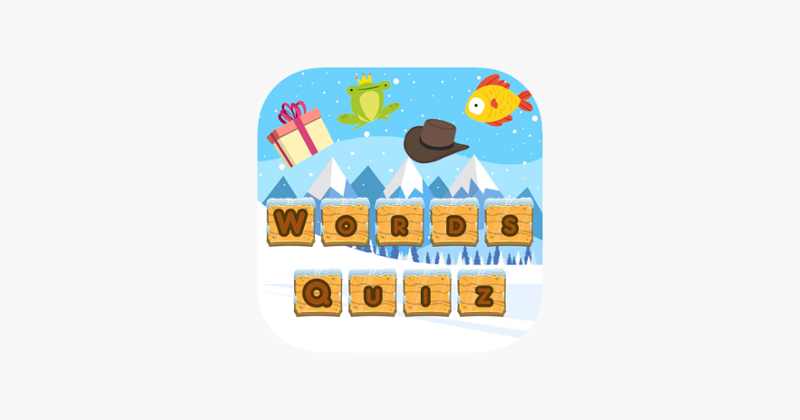 Words Quiz Puzzle Game Cover