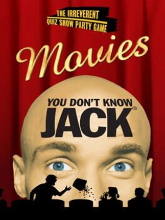 YOU DON'T KNOW JACK MOVIES Game Cover