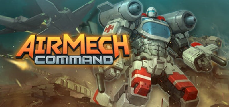 AirMech Command Game Cover